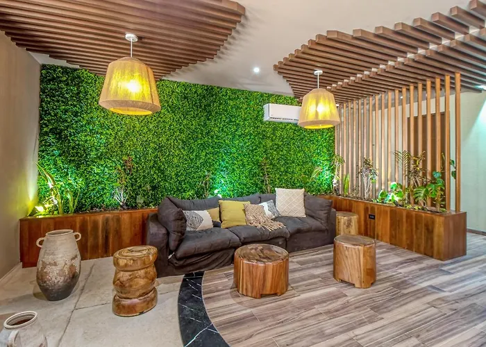 Hotel Menesse 102 At Av Coba *